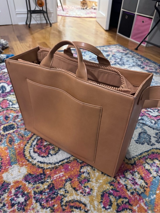 Dagne Dover Handbags - Dagne Dover Large Daily Tote in Pinto